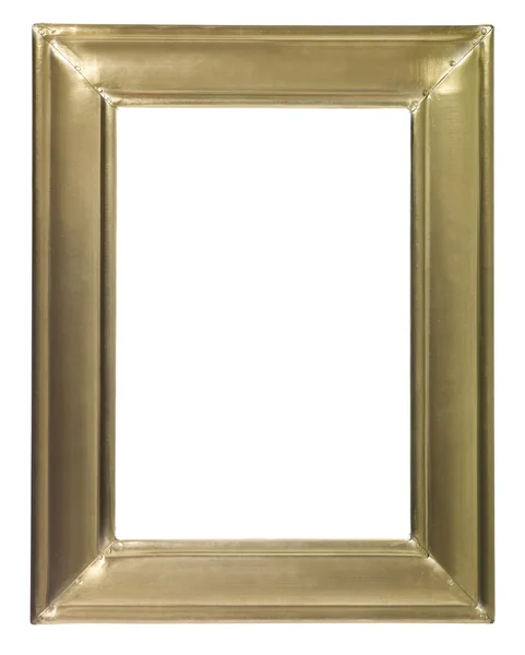 Vintage Gold Frame — Stock Photo, Image
