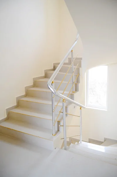 Staircase in modern building — Stock Photo, Image
