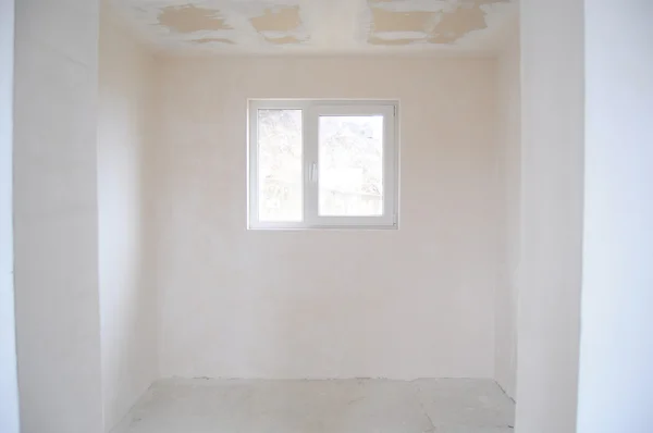 Empty unfinished room — Stock Photo, Image