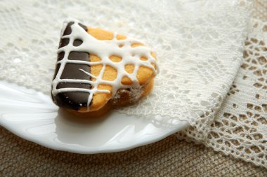 kalp şeklinde kurabiyeler