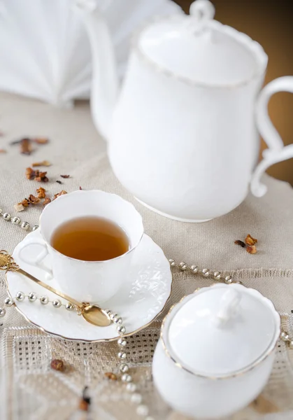 फळ चहा — स्टॉक फोटो, इमेज