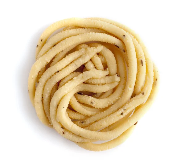 Indický snack - murukku — Stock fotografie