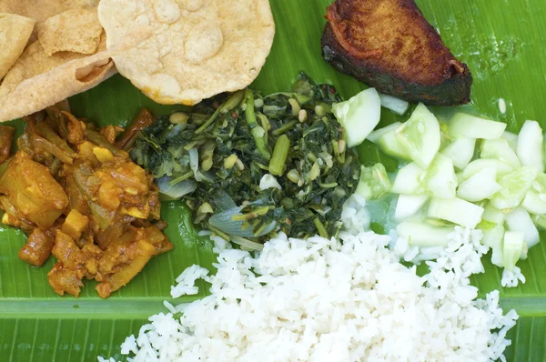 Indische Küche — Stockfoto
