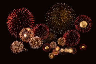 Fireworks küme