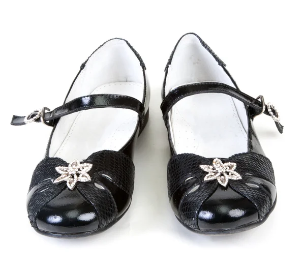 Dětská obuv atheletic — Stock fotografie