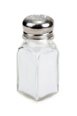tuz yalıtımlı cam saltcellar