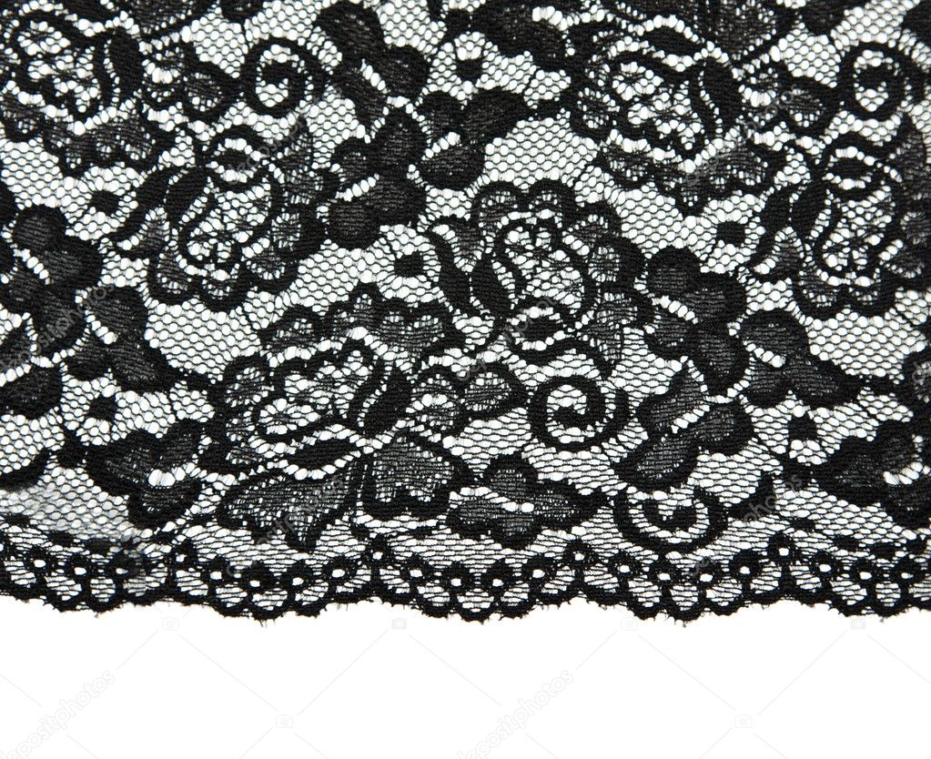 Black lace background Stock Photos, Royalty Free Black lace background  Images | Depositphotos