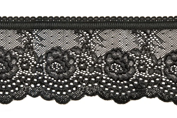 Lace black — Zdjęcie stockowe