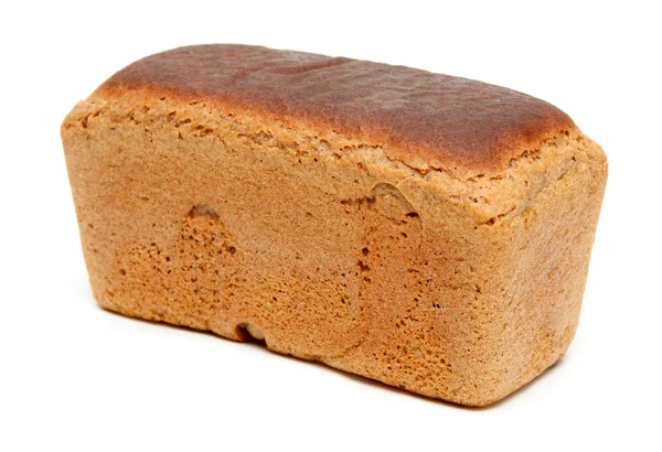 Loaf of fresh appetizing bread — Stock Photo, Image