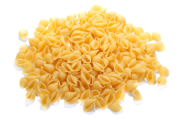 Heap dry noodle — Stock Photo, Image