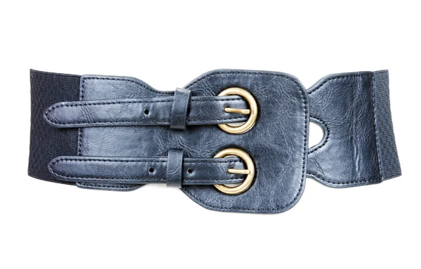 Cinturón de cuero femenino — Foto de Stock