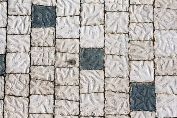 Il pavimento in pietra — Foto Stock