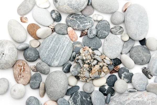 Pedras lisas — Fotografia de Stock