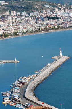 yacht Marina View