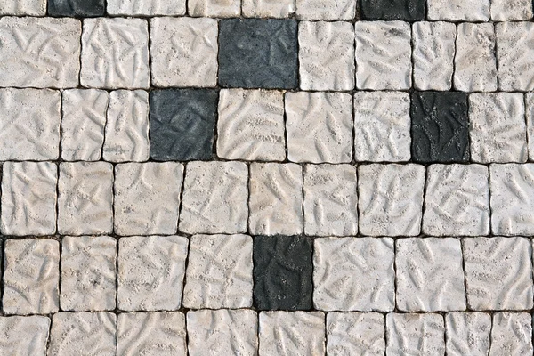 Кам'яна підлога — стокове фото