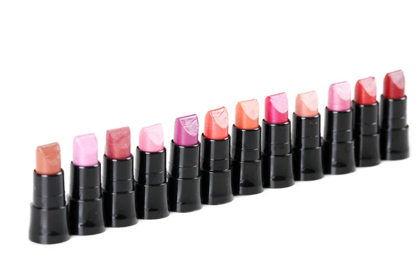 Tiny lipsticks — Stock Photo, Image