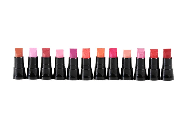 Tiny lipsticks — Stock Photo, Image