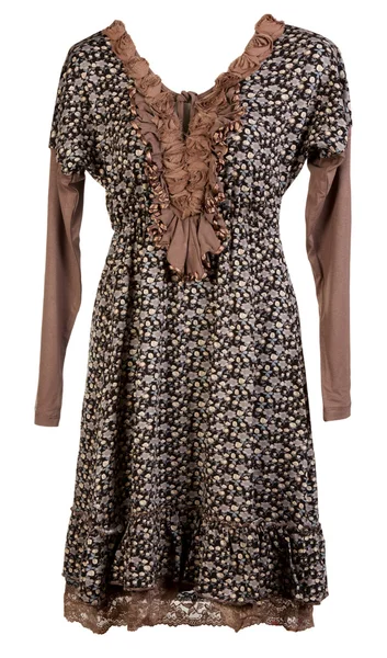 Woman's dress — Stock Photo, Image