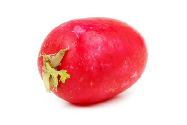 An appetizing red radish — Stock Photo, Image