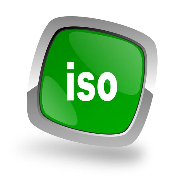 Iso icon — Stock Photo, Image