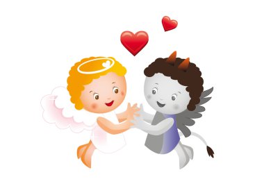 Boundless love clipart