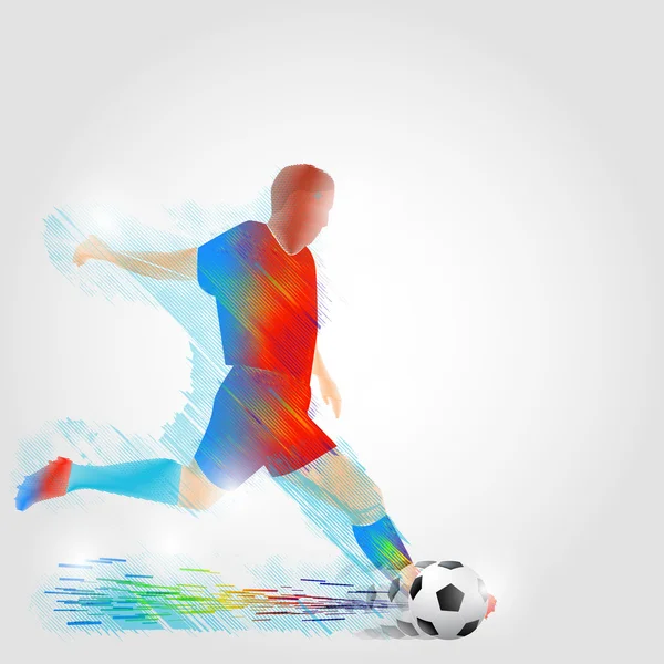 sport opleiding. vectorillustratie.