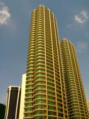 Skyscraper clipart