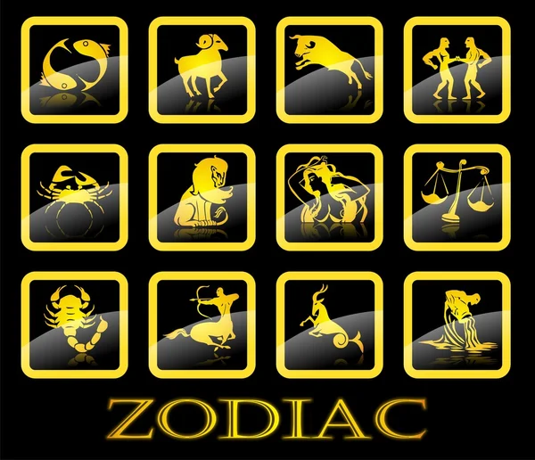 Zodiac — Fotografie, imagine de stoc