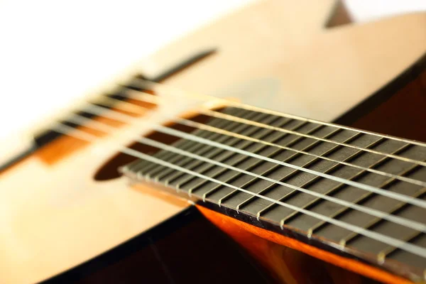 Klassische Gitarre — Stockfoto