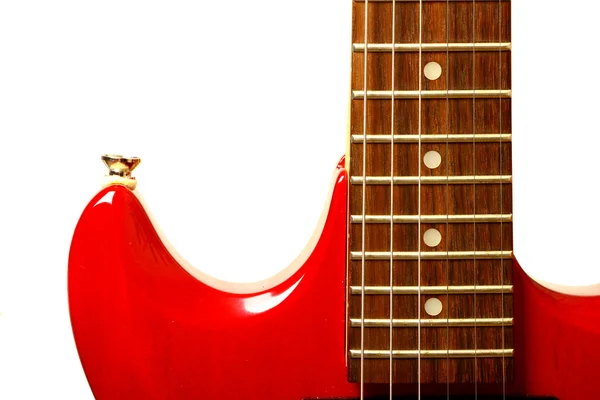 Guitare électrique — Photo