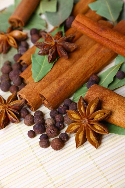 Oriental spices — Stock Photo, Image