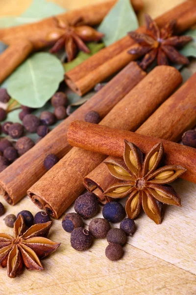 Oriental spices — Stock Photo, Image