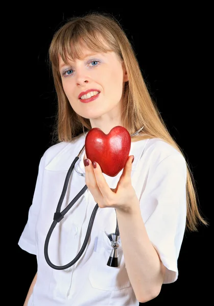 Cardiologia — Fotografia de Stock
