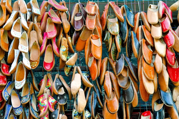 Orientalische Schuhe — Stockfoto