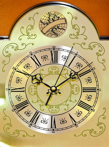 Cadran d'horloge — Photo