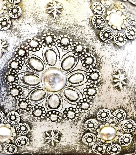 真珠装飾 — ストック写真