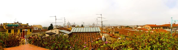 Telhado de Florença — Fotografia de Stock