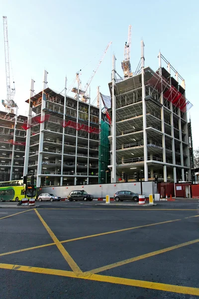 London construction — Stock Photo, Image