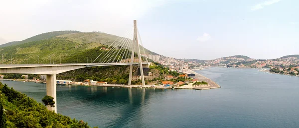 Ponte di Dubrovnik — Foto Stock