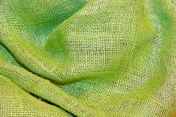 绿色袋 — 图库照片