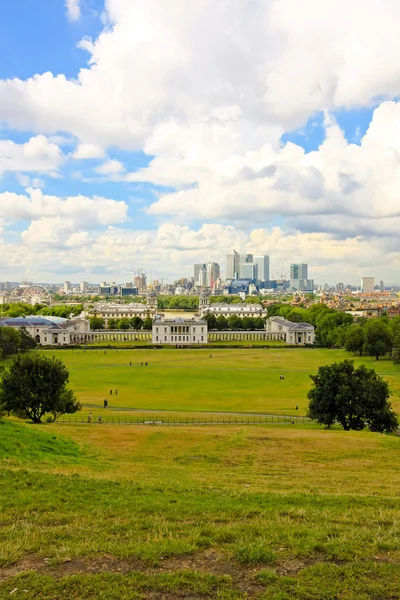 Queens house Greenwich — Stock Photo, Image