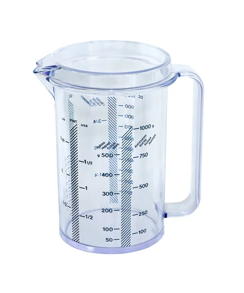 측정 컵 — 스톡 사진