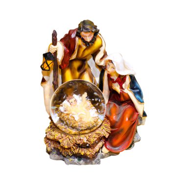 Birth of Jesus clipart