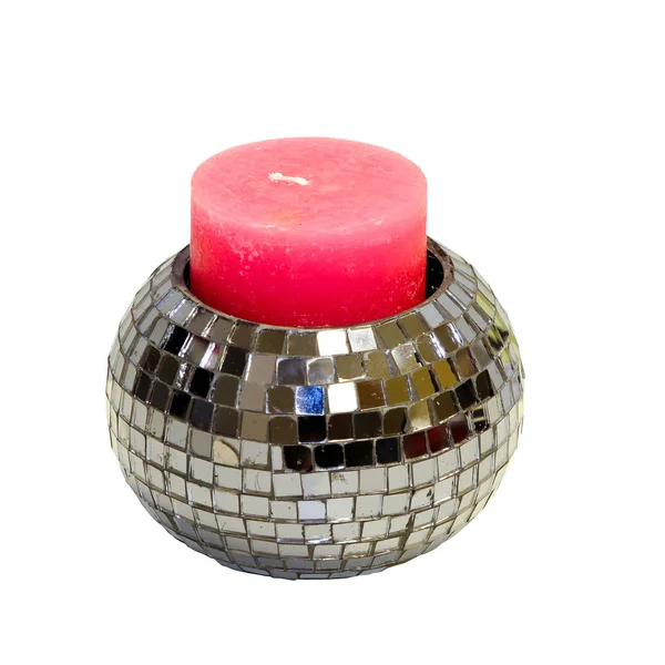 Disco svíčka — Stock fotografie