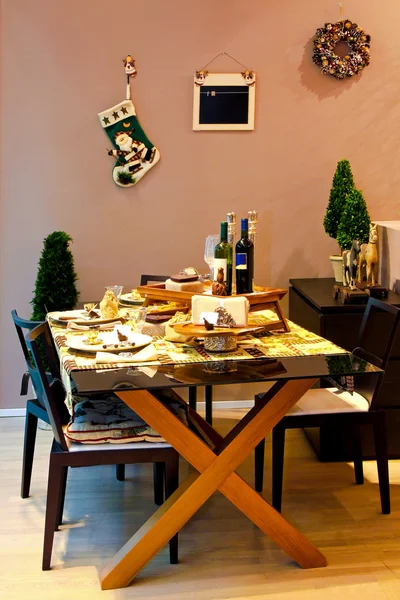 Dinning room — Stock Photo, Image