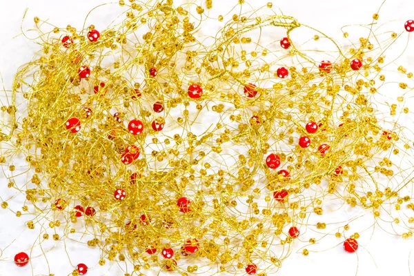 Золотая сеть — стоковое фото