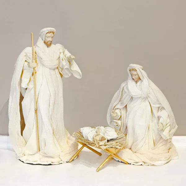 Jesus birth — Stock Photo, Image
