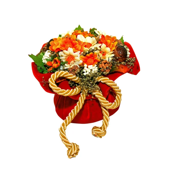 Flower decoration — Stock Photo, Image