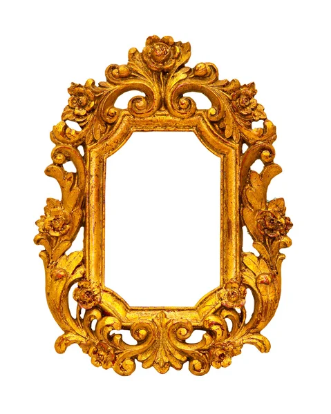 Carved frame — Stock Photo, Image