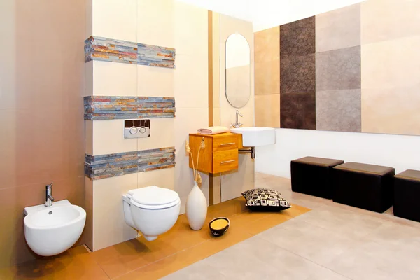 大理石のバスルーム — ストック写真